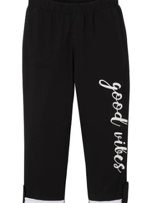 Obrázek produktu Legginsy 3/4 z bawełny organicznej bonprix