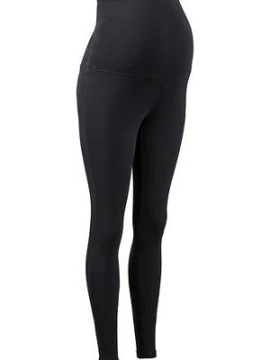 Obrázek produktu Legginsy ciążowe z bawełny organicznej bonprix