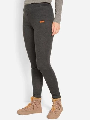 Obrázek produktu Legginsy na podszewce z polaru baranka bonprix