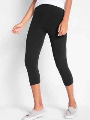 Obrázek produktu Legginsy rybaczki (2 pary w opak.) bonprix