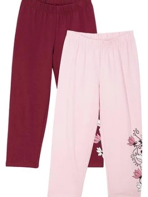 Obrázek produktu Legginsy rybaczki z bawełny organicznej (2 pary) bonprix