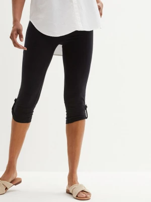 Obrázek produktu Legginsy rybaczki z bawełny organicznej bonprix