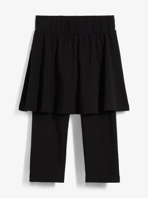 Obrázek produktu Legginsy rybaczki z doszytą spódniczką bonprix
