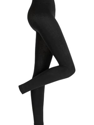 Obrázek produktu Legginsy termiczne z miękkim polarem 140 DEN bonprix