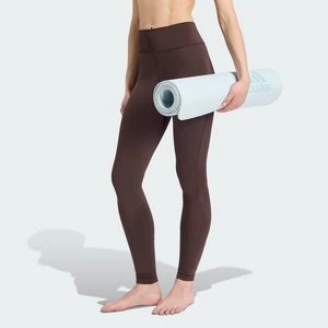 Obrázek produktu Legíny All Me Essentials Full-Length Adidas Aurora Coffee
