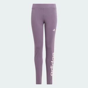 Obrázek produktu Legíny Essentials Linear Logo Cotton Adidas