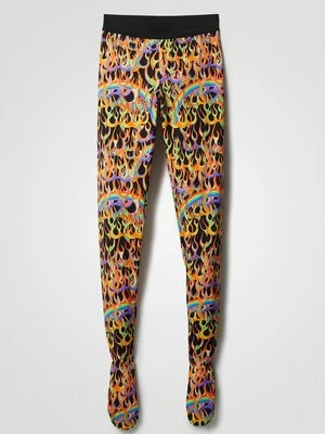 Obrázek produktu Legíny - kalhoty Desigual zelená