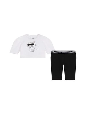 Obrázek produktu Legíny - kalhoty KARL LAGERFELD KIDS