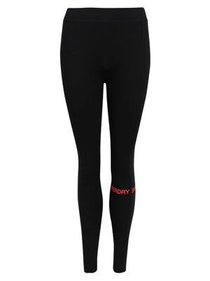 Obrázek produktu Legíny - kalhoty Superdry černá