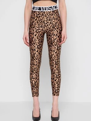 Obrázek produktu Legíny - kalhoty Versace Jeans Couture hnědá