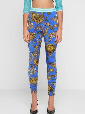 Obrázek produktu Legíny - kalhoty Versace Jeans Couture modrá
