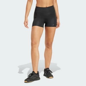 Obrázek produktu Legíny Optime 4-Inch Raw-Cut-Hem Adidas