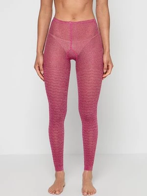 Obrázek produktu Legíny - punčochy Missoni růžová