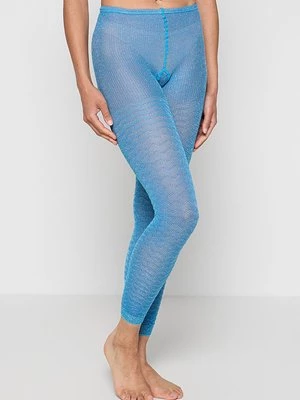 Obrázek produktu Legíny - punčochy Missoni světle modrá