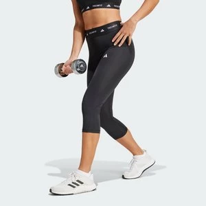 Obrázek produktu Legíny TECHFIT Capri Adidas černá