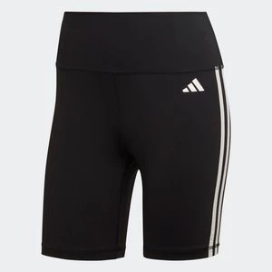 Obrázek produktu Legíny Training Essentials 3-Stripes High-Waisted Short Adidas