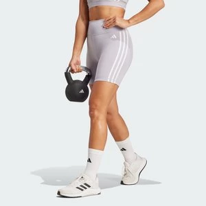 Obrázek produktu Legíny Training Essentials 3-Stripes High-Waisted Short Adidas