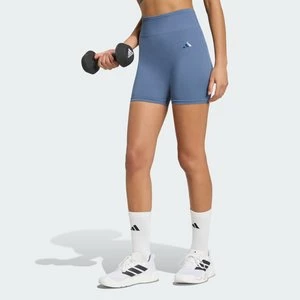 Obrázek produktu Legíny Workout Essentials 4 inch Knit Adidas