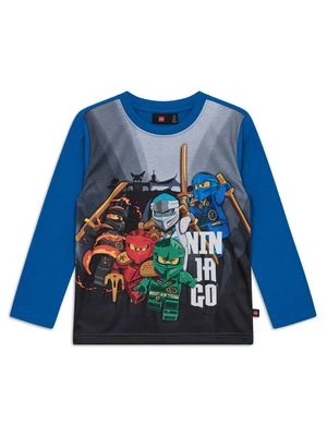 Obrázek produktu LEGO Halenka 11010948 Modrá Regular Fit