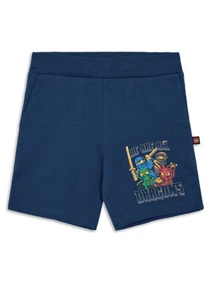 Obrázek produktu LEGO Sportovní kraťasy 12011466 Tmavomodrá Regular Fit