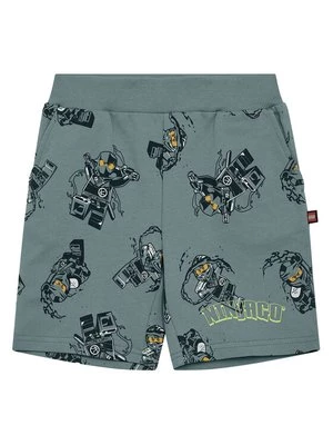 Obrázek produktu LEGO Sportovní kraťasy Pasi 302 12011469 Zelená Regular Fit