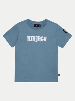 Obrázek produktu LEGO T-Shirt Ninjago 12011276 Modrá Regular Fit