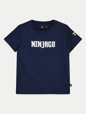 Obrázek produktu LEGO T-Shirt Ninjago 12011276 Tmavomodrá Regular Fit