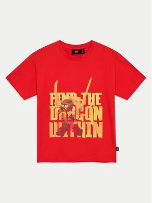 Obrázek produktu LEGO T-Shirt Ninjago 12011416 Červená Regular Fit
