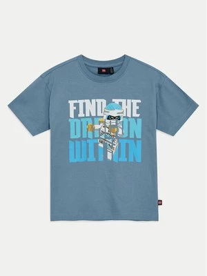Obrázek produktu LEGO T-Shirt Ninjago 12011416 Modrá Regular Fit
