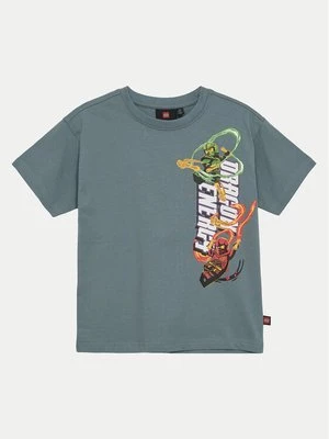 Obrázek produktu LEGO T-Shirt Ninjago 12011428 Zelená Regular Fit