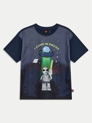 Obrázek produktu LEGO T-Shirt Taffy 12011379 Tmavomodrá Regular Fit
