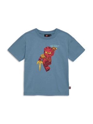 Obrázek produktu LEGO T-Shirt Taffy 305 12011457 Modrá Regular Fit