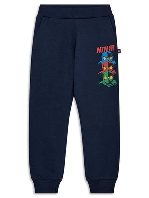 Obrázek produktu LEGO Teplákové kalhoty 11010946 Tmavomodrá Regular Fit