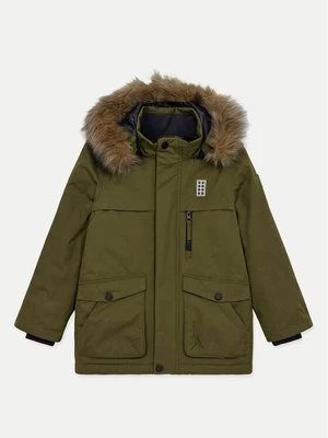 Obrázek produktu LEGO Zimní bunda Jebel 751 11010249 Khaki Regular Fit
