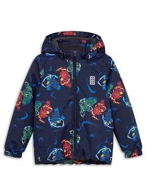 Obrázek produktu LEGO Zimní bunda Lwjaz 712 11010956 Tmavomodrá Regular Fit