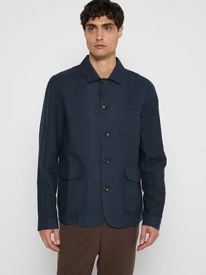 Obrázek produktu Lehká bunda Ben Sherman tmavě modrá