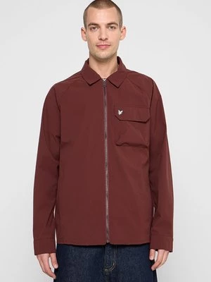 Obrázek produktu Lehká bunda Lyle & Scott červená