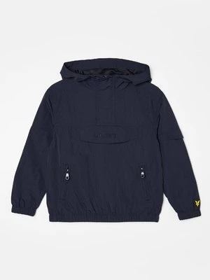 Obrázek produktu Lehká bunda Lyle & Scott tmavě modrá