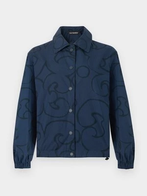 Obrázek produktu Lehká bunda Marimekko tmavě modrá