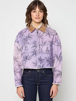 Obrázek produktu Lehká bunda MAX&Co. lila