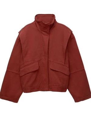 Obrázek produktu Lehká bunda PULL&BEAR červená