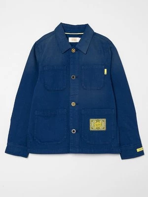 Obrázek produktu Lehká bunda Scotch & Soda tmavě modrá