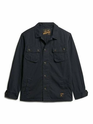Obrázek produktu Lehká bunda Superdry modrá