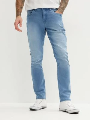 Obrázek produktu Lekkie dżinsy slim fit, straight bonprix