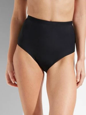 Obrázek produktu Lekko modelujące sylwetkę figi bikini z wysokim stanem bonprix