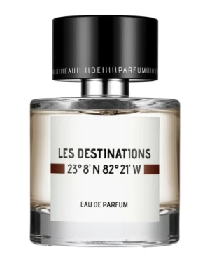 Obrázek produktu Les Destinations Les Destination Cuba Eau de Parfum 50 ml