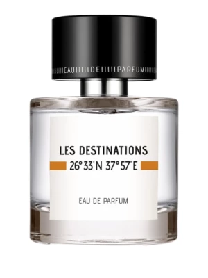 Obrázek produktu Les Destinations Les Destinations Al Ula Eau de Parfum 50 ml