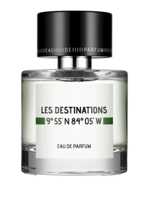 Obrázek produktu Les Destinations Les Destinations Costa Rica Eau de Parfum 50 ml