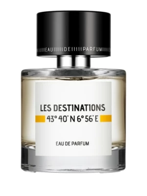 Obrázek produktu Les Destinations Les Destinations Grasse Eau de Parfum 50 ml