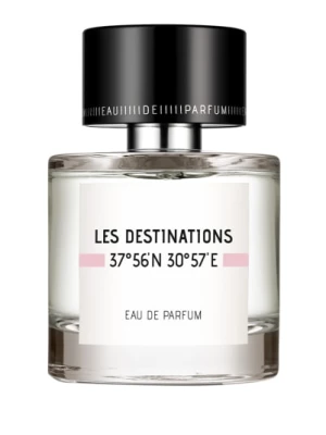 Obrázek produktu Les Destinations Les Destinations Isparta Eau de Parfum 50 ml